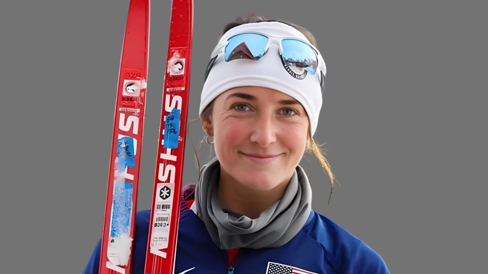 Former patient Dani Aravich set for third Winter Paralympics after making U.S. team