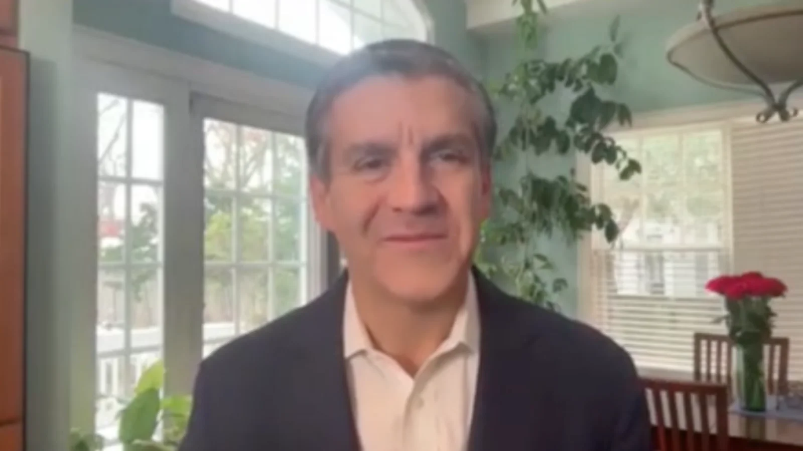 Ted Dabrowski, Republican candidate for governor 2026 Ted Dabrowski, Republican candidate for governor 2026