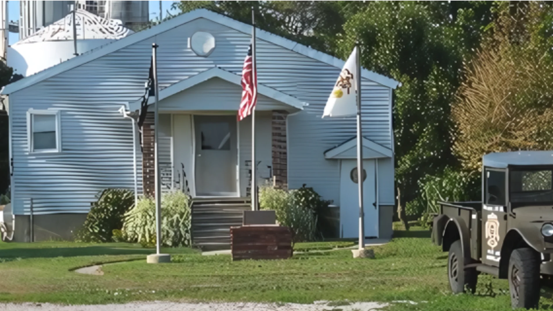 Village of Towanda, Establishment