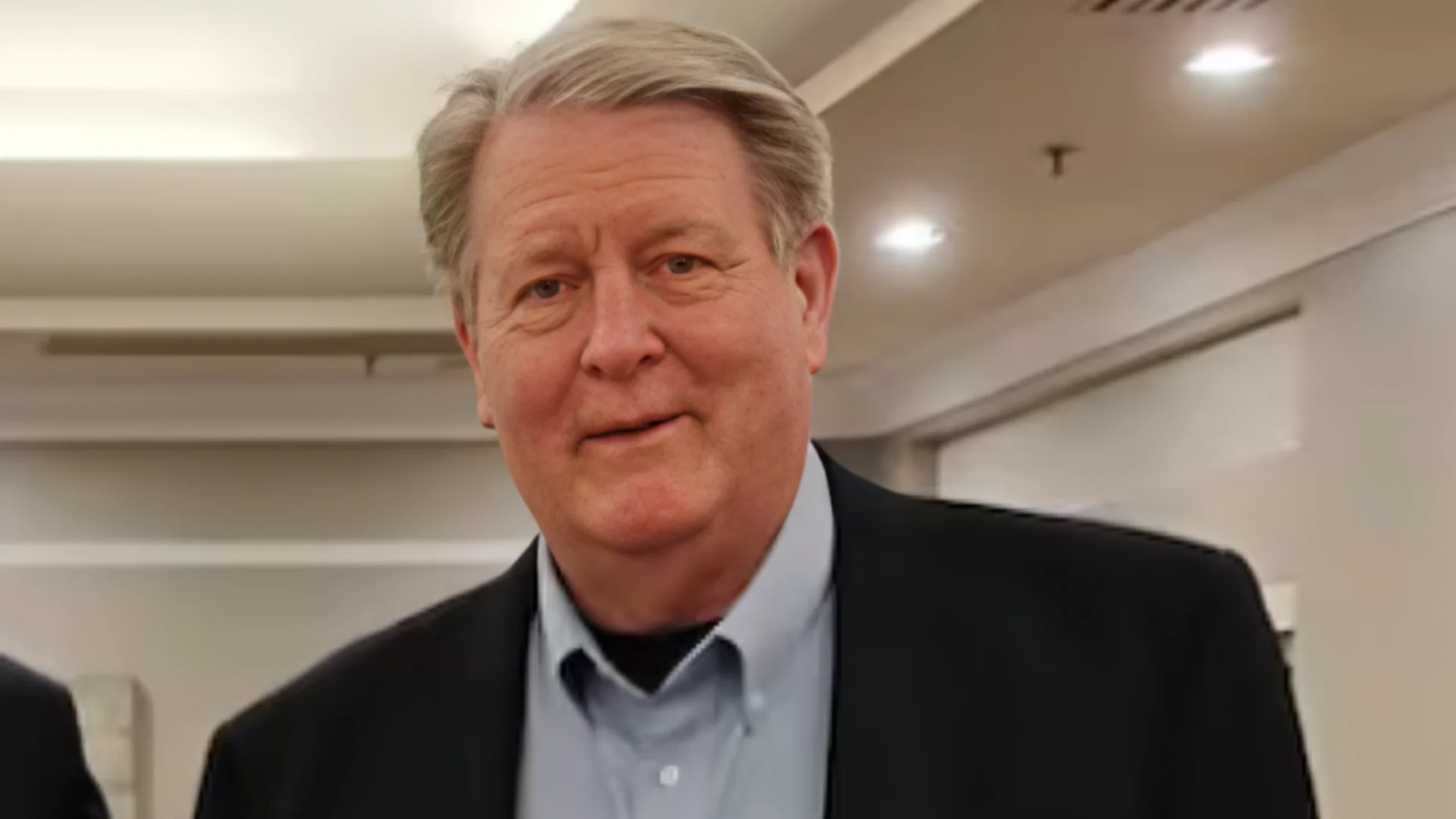 Kirk Allen co-founder of the Edgar County Watchdogs