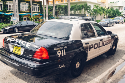 Medium policecar67