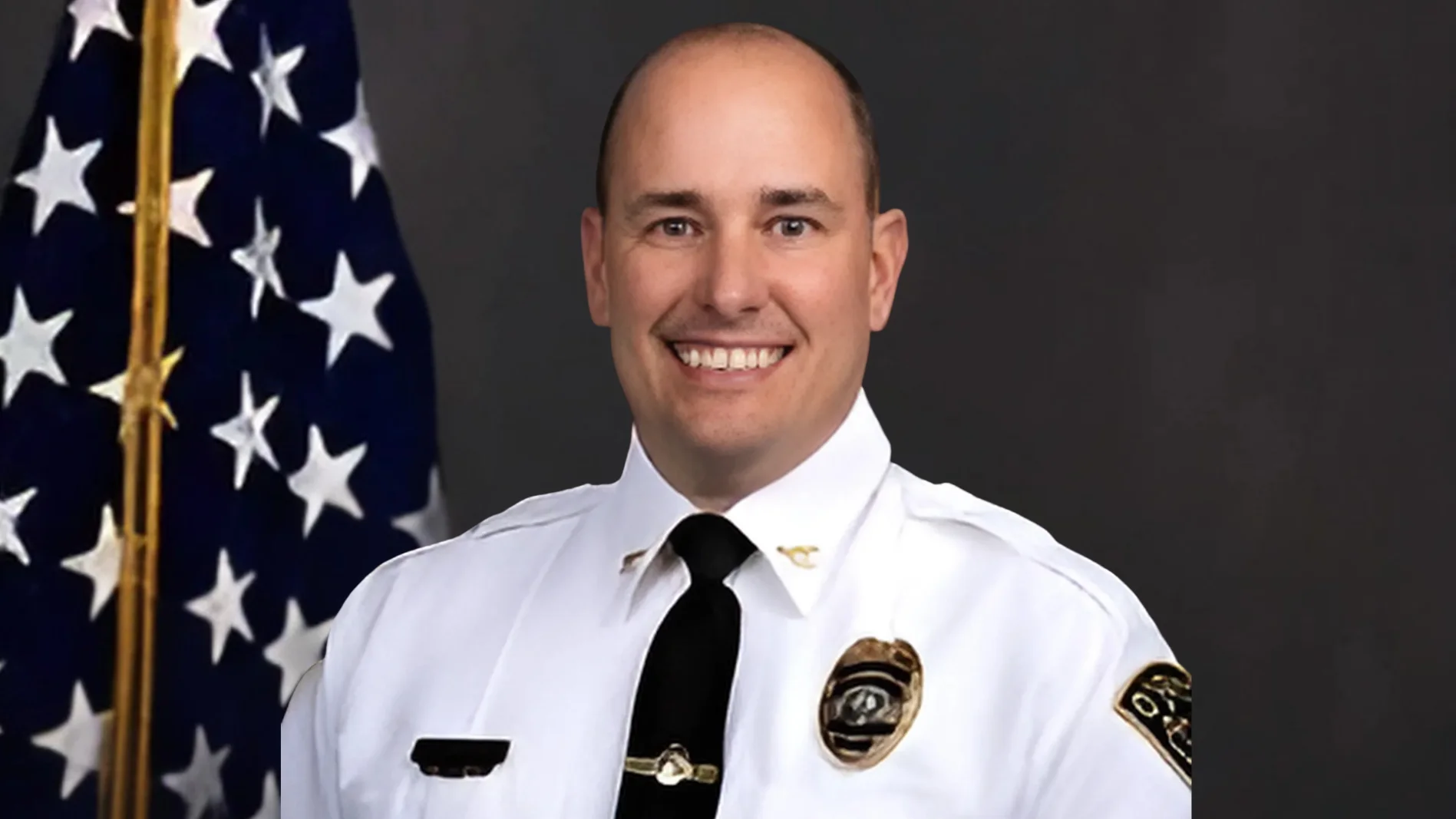 FOIA request sent to O'Fallon Police Department regarding active employee roster on November 13, 2025