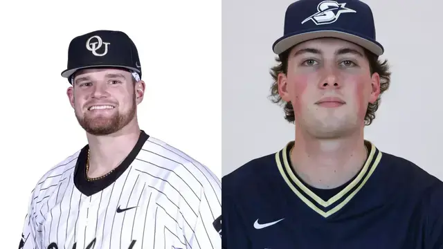 Nick Mardis and Zach O'Donnell