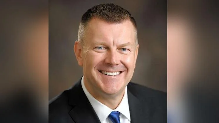 Scott A. Wehrli, Mayor of City of Naperville