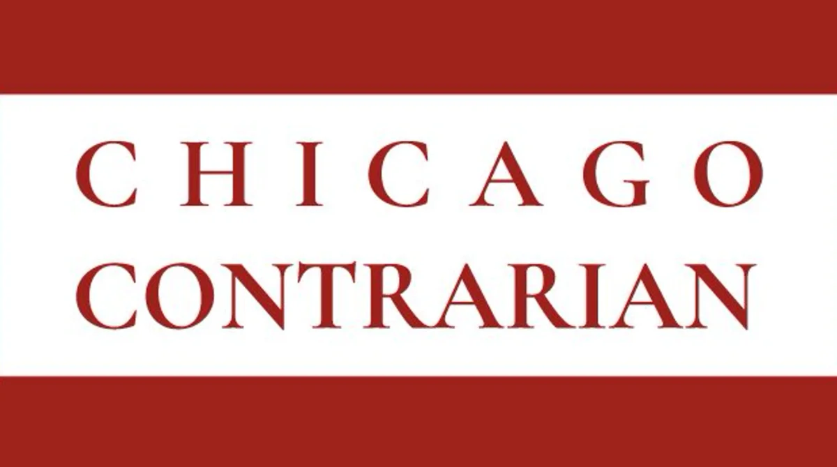Chicago Contrarian publisher Sohnke: ‘Journalists aren’t producing journalism; they’re producing left-wing articles’