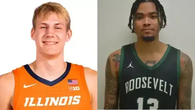 Which former Kendall County Times area high school standouts will be in action in the week starting Monday, Feb. 24?