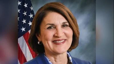 Sally Jo Turner, Illinois State Senator from 44th District