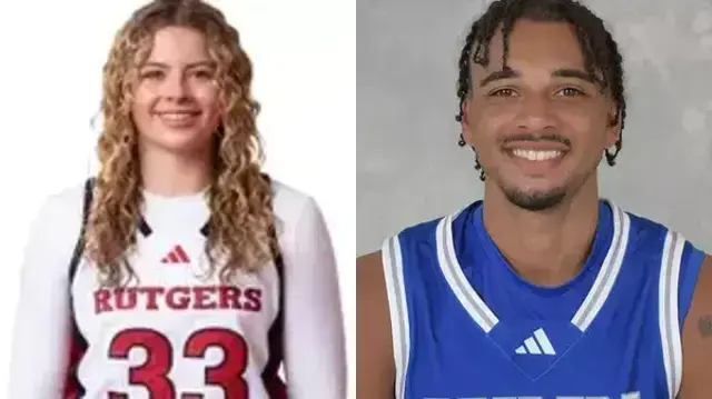 Kennedy Brandt and Jordan Wilkins