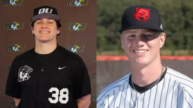 Which former Macon Reporter area high school standouts will be in action on Thursday, April 17?
