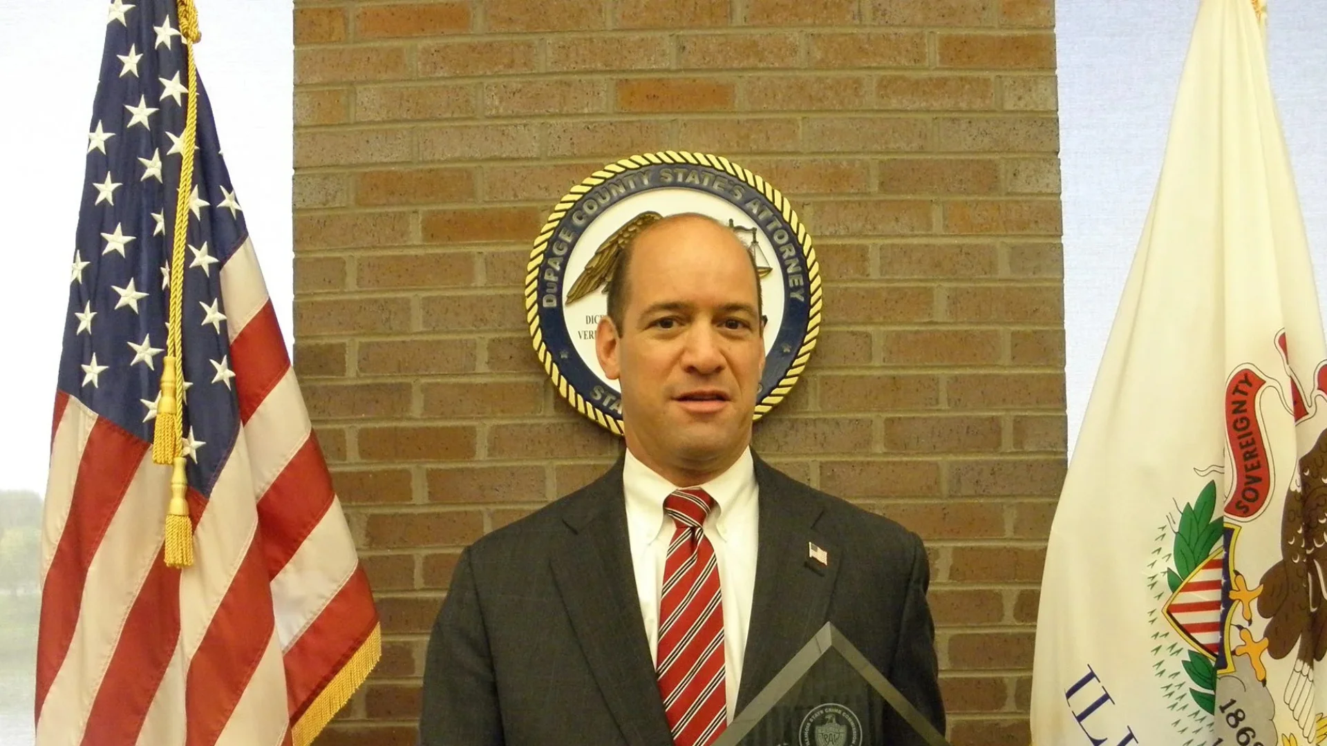 Robert Berlin State’s Attorney at DuPage County