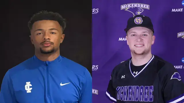 Xavier Koch and Owen Dunn