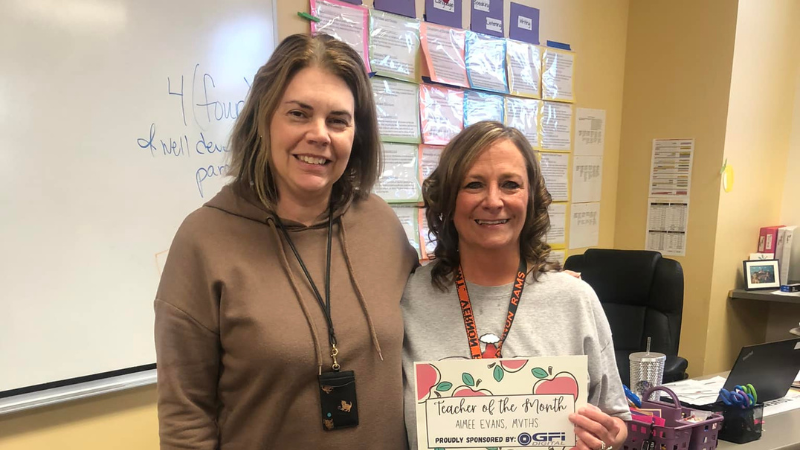 Mt. Vernon Township High School Board of Education met October 21 Mt. Vernon Township High School Board of Education met October 21