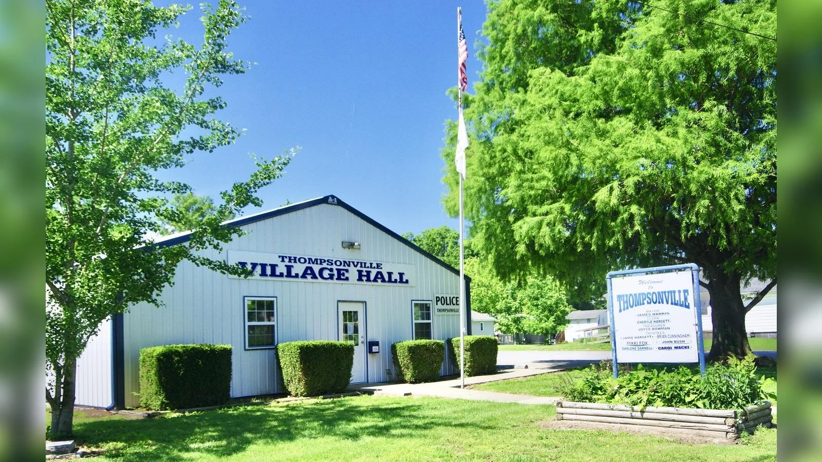 Thompsonville Thompsonville