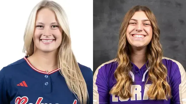 Tallulah Eichholz and Katherine Svigelj Tallulah Eichholz and Katherine Svigelj