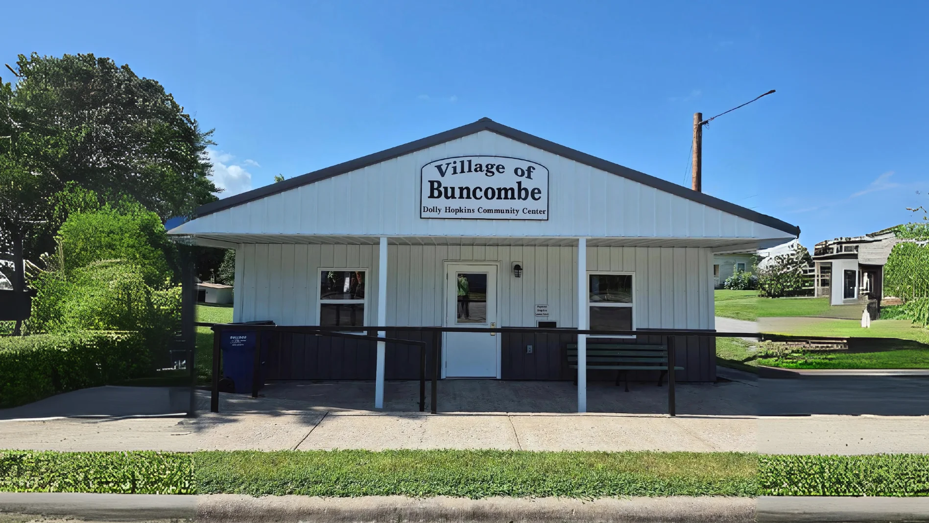 Village of Buncombe Establishment Photo