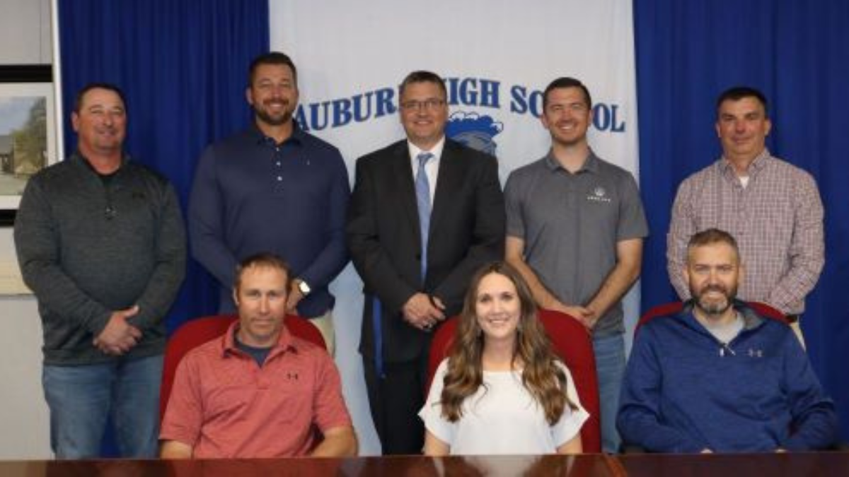 Auburn Community Unit School District 10 Board met March 19