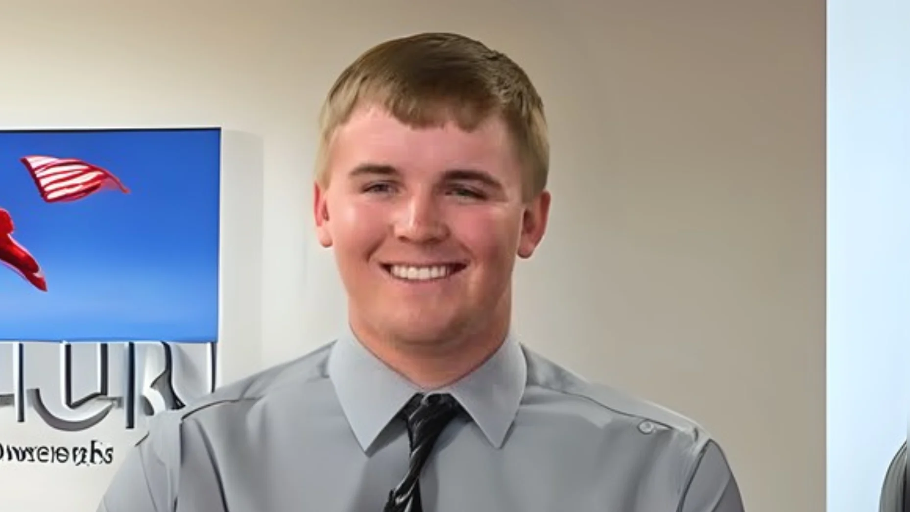 Aaron Eckhart, President