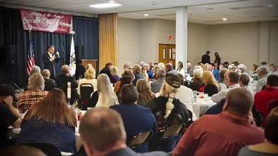 Ted Dabrowski, Gubernatorial Candidate for Illinois