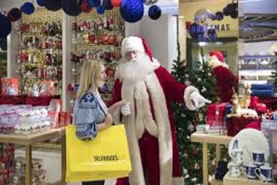 Medium christmasstore