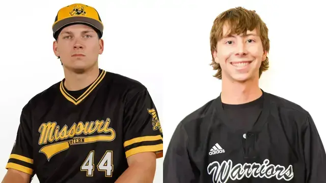 Jackson Parrill and Mason Holmes