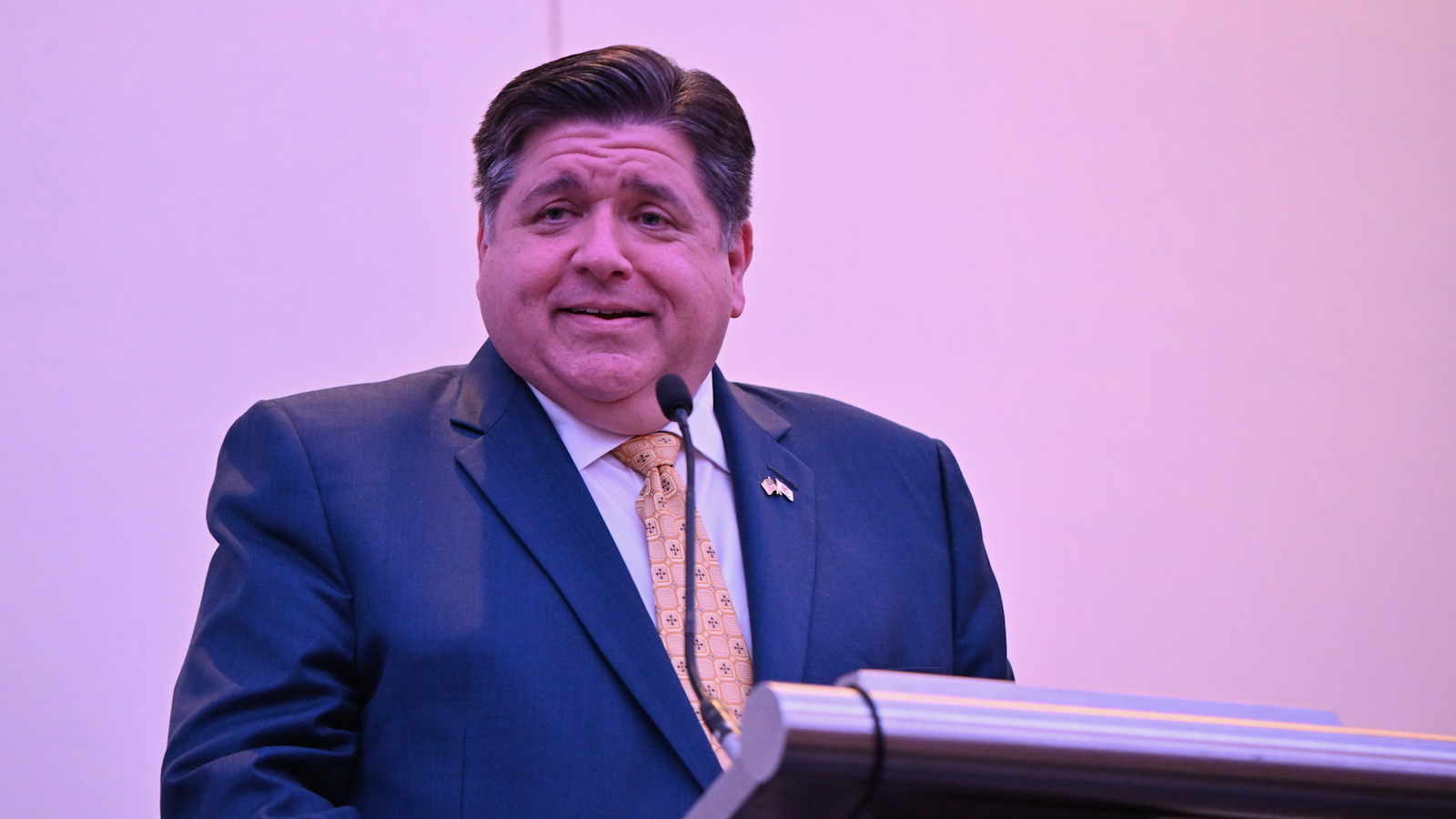 Illinois Gov. JB Pritzker Illinois Gov. JB Pritzker
