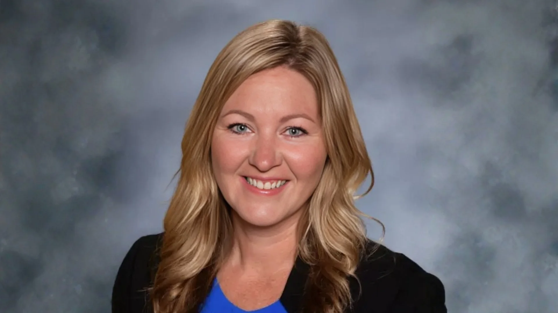 Dr. Liz Niepert, principal of Maryville Elementary School Dr. Liz Niepert, principal of Maryville Elementary School