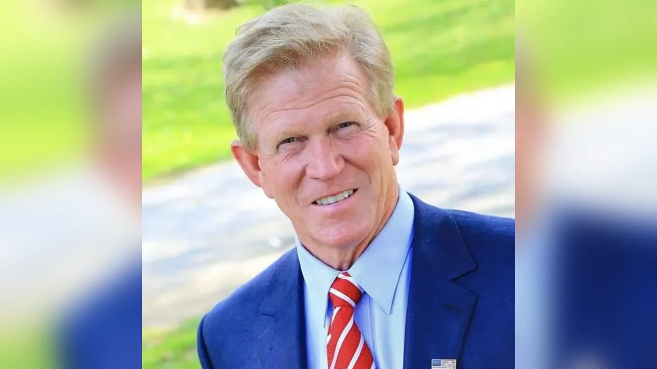 Chris Miller, Chairman of IL Freedom Caucus.