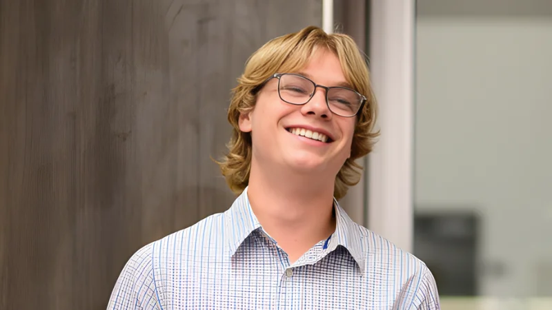 Jack Menzies, Southeast Missouri State University in Cape Girardeau