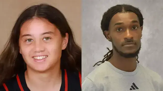 Emily Roesler and Demarco Buchanan - 