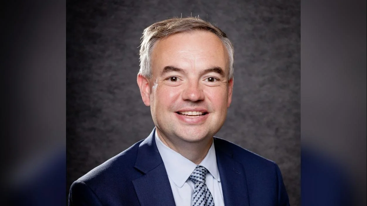 Randall Yelverton, Executive Director at Peoria Public Library
