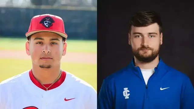 Isaac Lemanski and Michael Larson