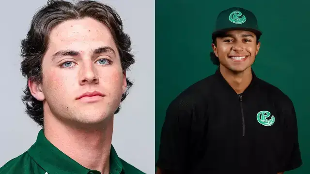 Ben Ford and Ethan Mendez Ben Ford and Ethan Mendez