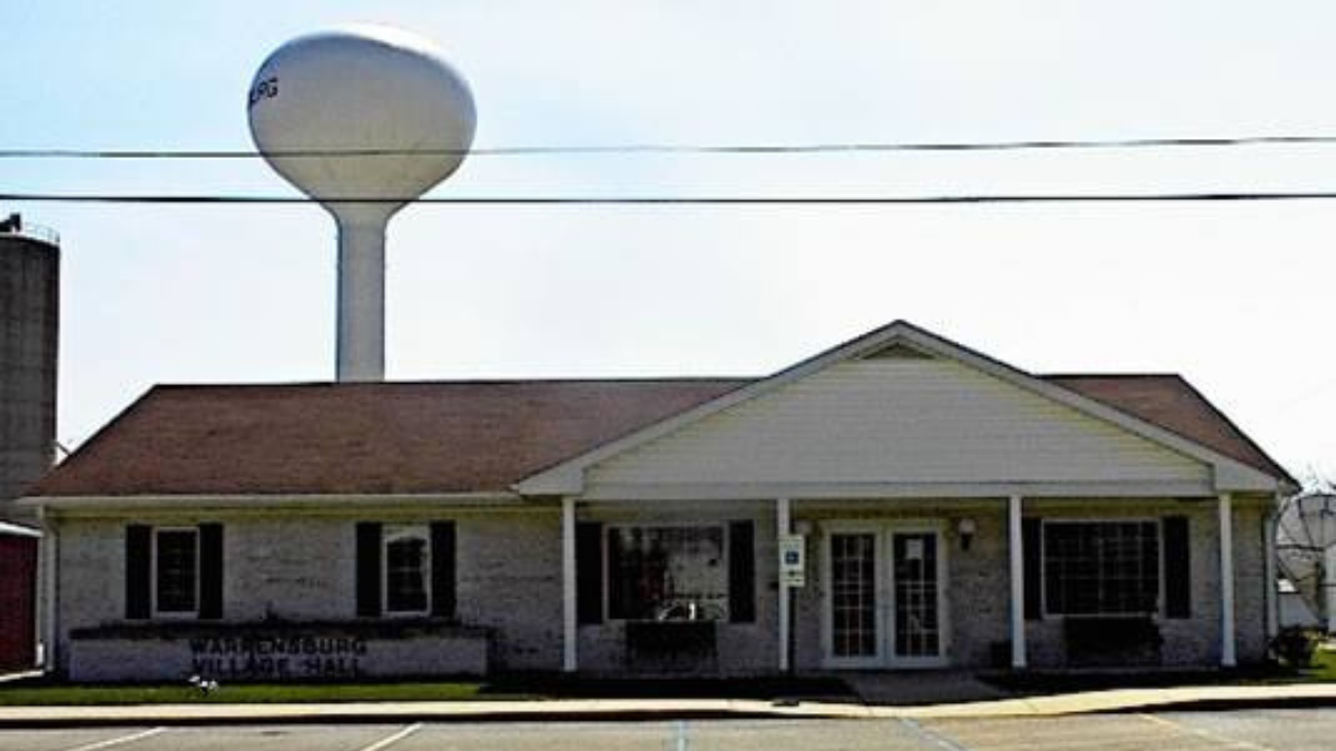 Village of Warrensburg Village Board met Oct. 7