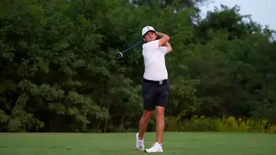 Western Illinois University Leathernecks Men's Golf
