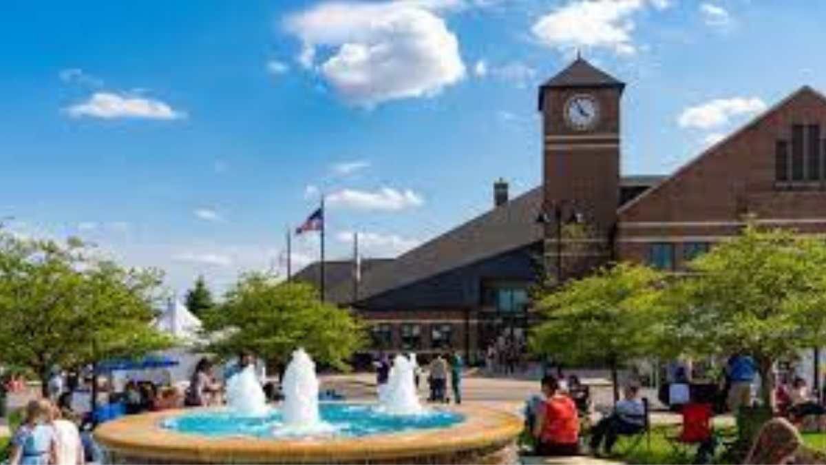 Village of Oswego Committee of the Whole met April 8