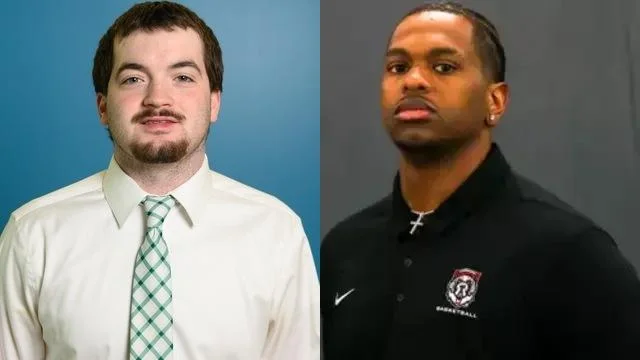 Frank DeCarlo and Trayton Trice