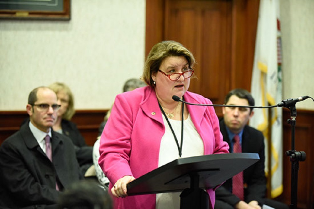 ILLINOIS STATE HOUSE DISTRICT 77: Willis Supports Fair Tax Amendment, First Step Toward Relief for Local Taxpayers
