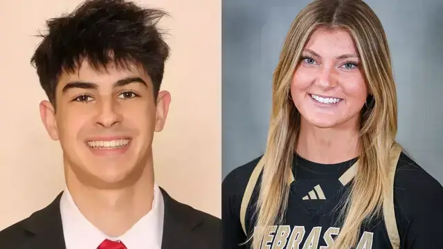 Madison Kenyon and Marko Visnjevac