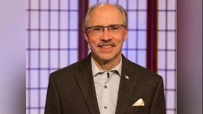 Richard Giovannetti, Senior Pastor at the Standing in the Word Ministries