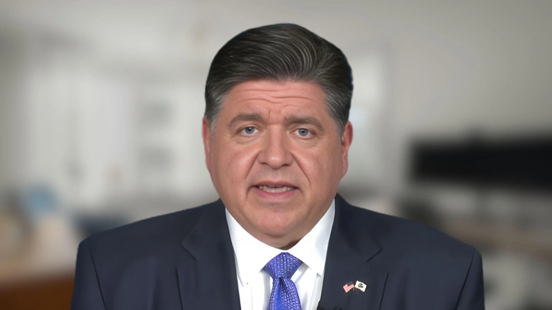 JB Pritzker, Governor of Illinois