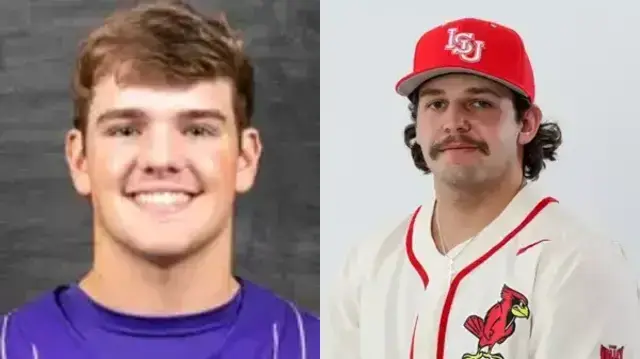 Which former Illinois Valley Times area high school standouts will be in action on Tuesday, April 8?