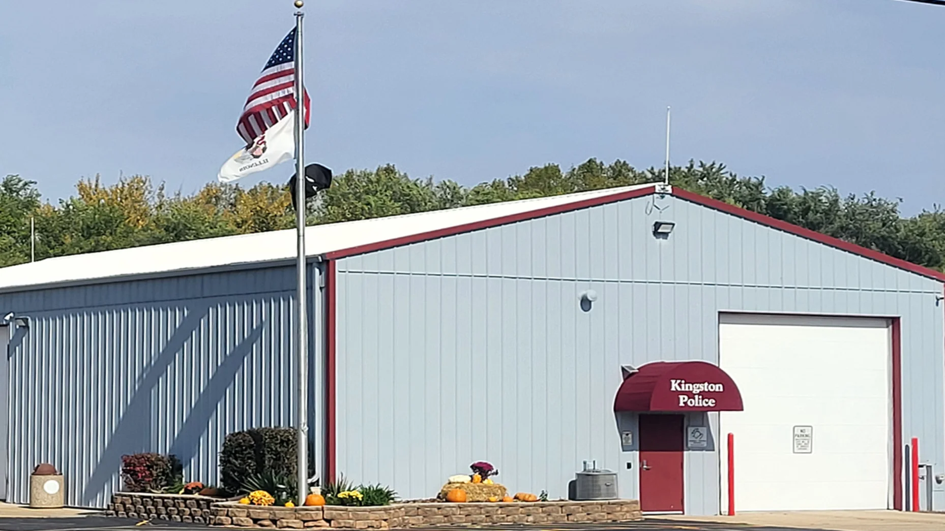 Village of Kingston, Establishment