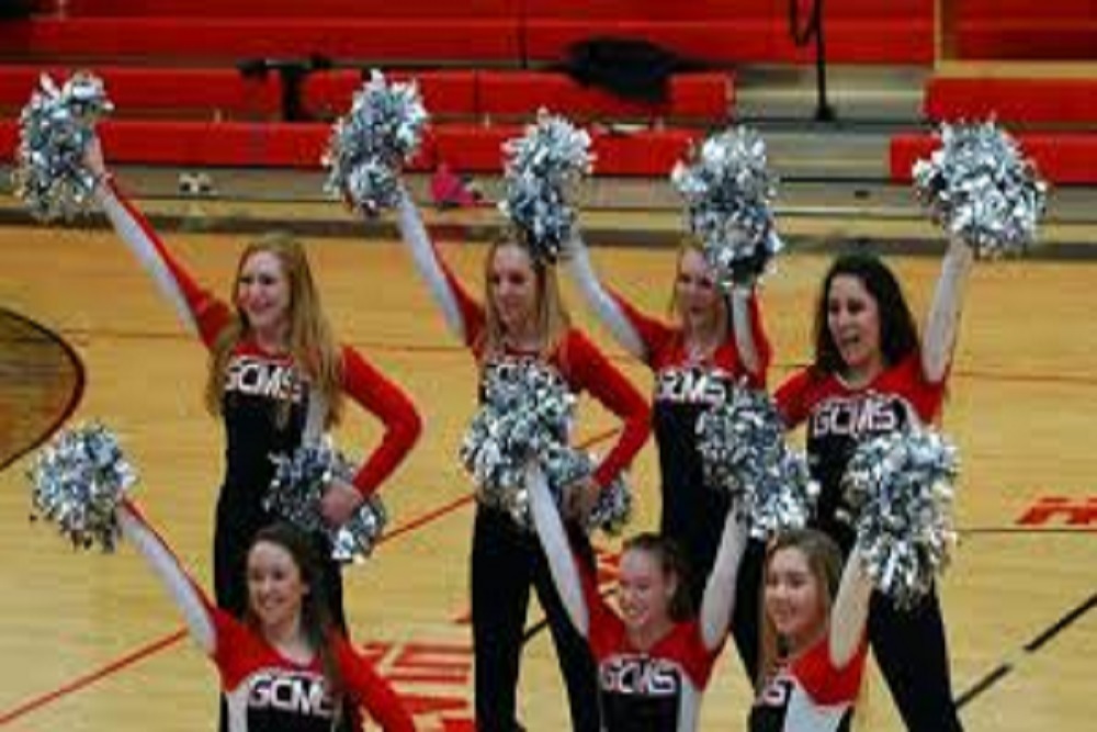 Gcmsdance