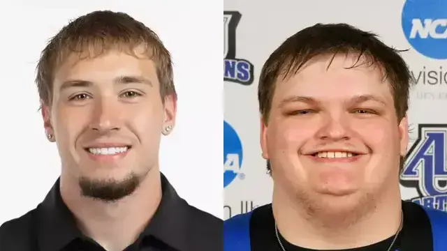 Which former Kendall County area high school stars will compete on Saturday, Nov. 1?