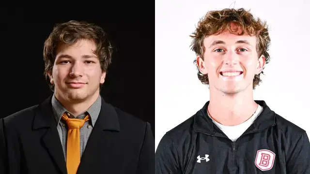 Caden Harvey and Caden Simone