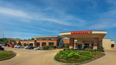 Crawford Memorial Hospital Foundation Hospital Building