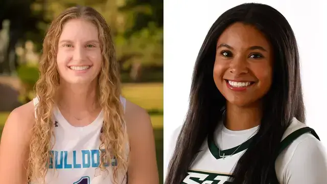 Mariann Blass and Gabi Burgess - 