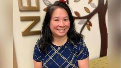 Alexandra Annen, Homer Township Public Library Director