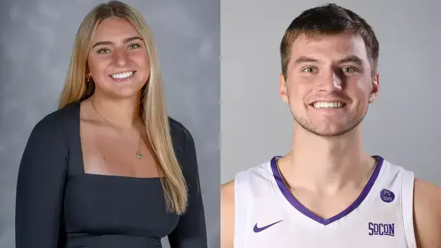 Elle Bruschuk and Ben Vander Wal - 