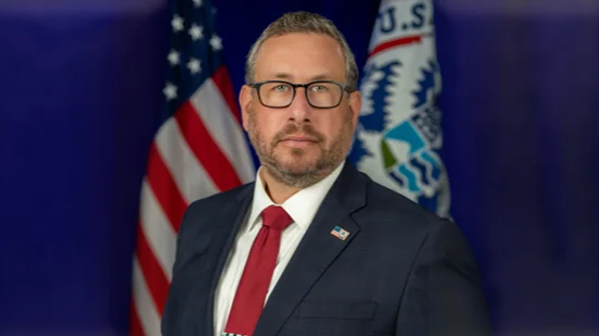 Joseph B. Edlow, Director, U.S. Citizenship and Immigration Services